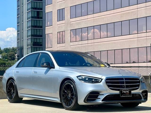2023 Mercedes-Benz S-Class S 580 AWD photo