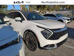 2023 Kia Sportage SX-Prestige FWD photo