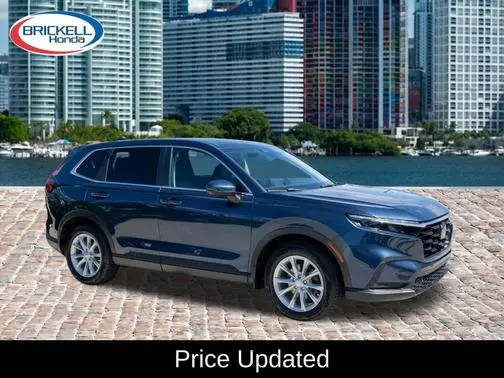 2023 Honda CR-V EX-L AWD photo