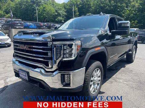 2023 GMC Sierra 2500HD SLT 4WD photo