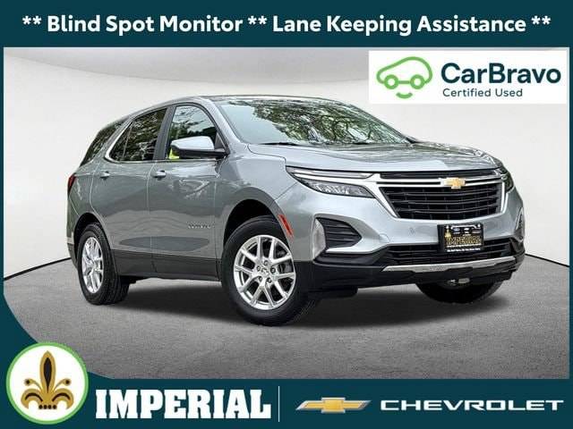 2023 Chevrolet Equinox LT AWD photo