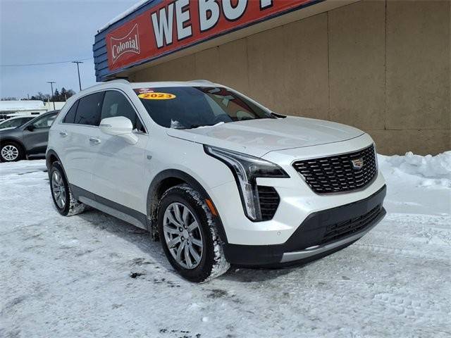 2023 Cadillac XT4 AWD Premium Luxury AWD photo