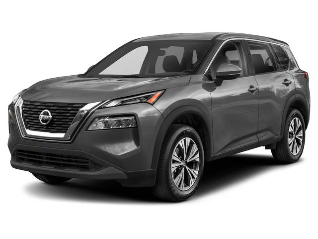 2022 Nissan Rogue SV AWD photo