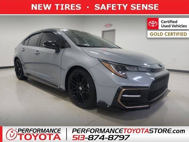 2022 Toyota Corolla APEX SE FWD photo