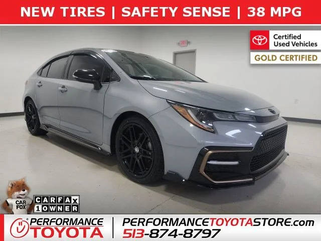 2022 Toyota Corolla APEX SE FWD photo