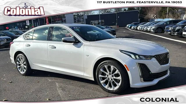 2023 Cadillac CT5 Premium Luxury AWD photo