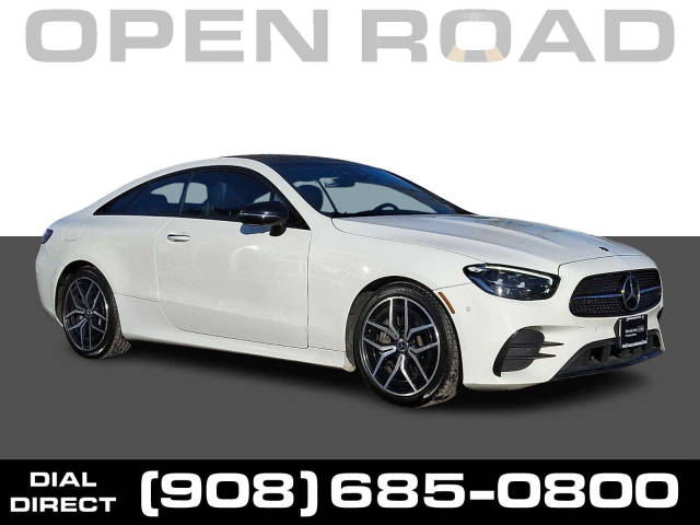 2023 Mercedes-Benz E-Class E 450 AWD photo