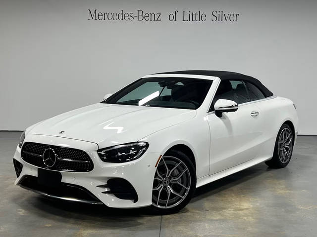 2023 Mercedes-Benz E-Class E 450 AWD photo