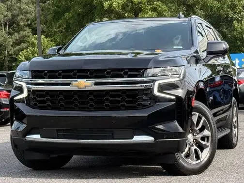 2023 Chevrolet Tahoe LS 4WD photo