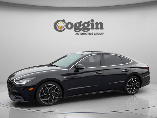 2023 Hyundai Sonata N Line FWD photo