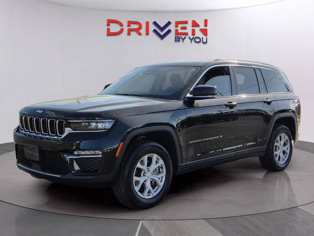 2023 Jeep Grand Cherokee Limited 4WD photo