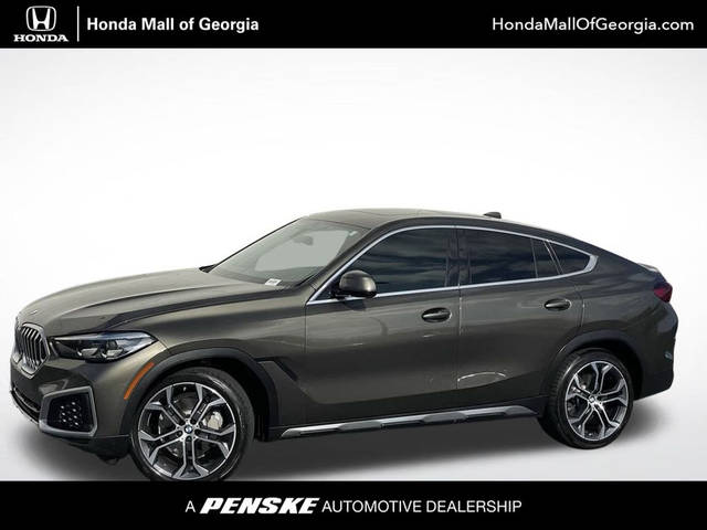 2023 BMW X6 xDrive40i AWD photo