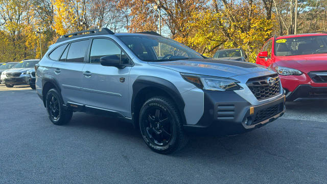 2023 Subaru Outback Wilderness AWD photo