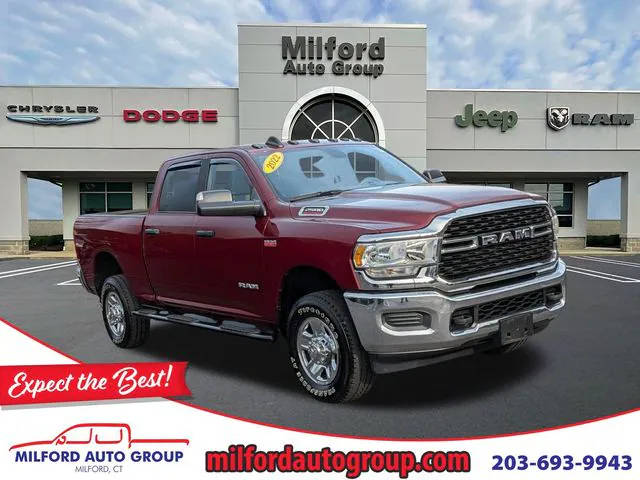 2022 Ram 2500 Big Horn 4WD photo
