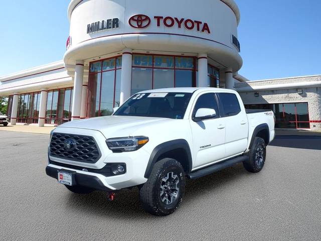 2023 Toyota Tacoma TRD Off Road 4WD photo