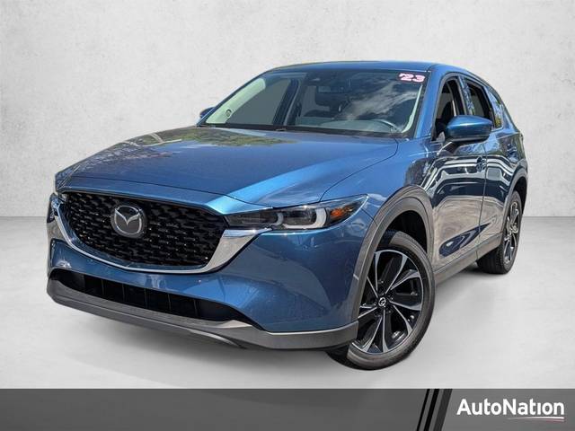 2023 Mazda CX-5 2.5 S Premium Package AWD photo