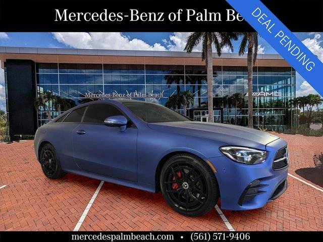 2023 Mercedes-Benz E-Class E 450 AWD photo