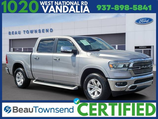 2022 Ram 1500 Laramie 4WD photo
