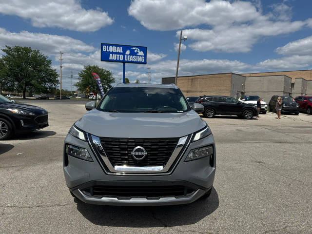 2023 Nissan Rogue SL AWD photo