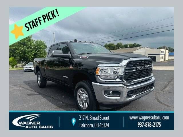 2022 Ram 2500 Big Horn 4WD photo