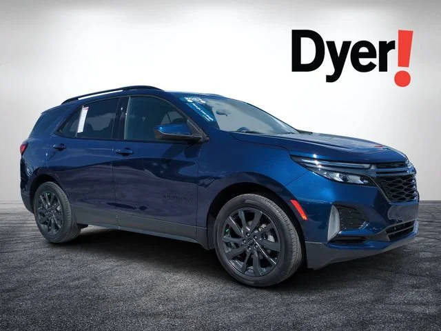 2023 Chevrolet Equinox RS FWD photo