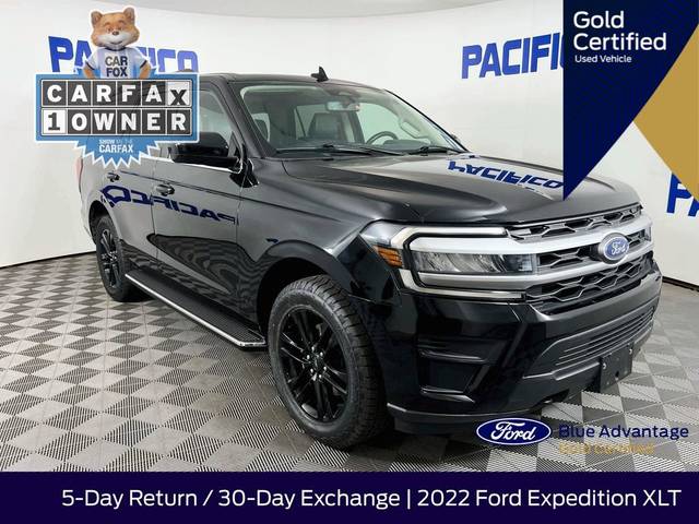 2022 Ford Expedition XLT 4WD photo