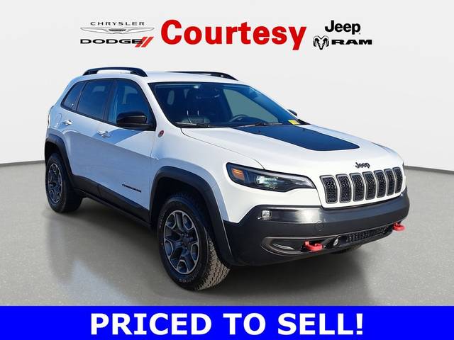 2022 Jeep Cherokee Trailhawk 4WD photo