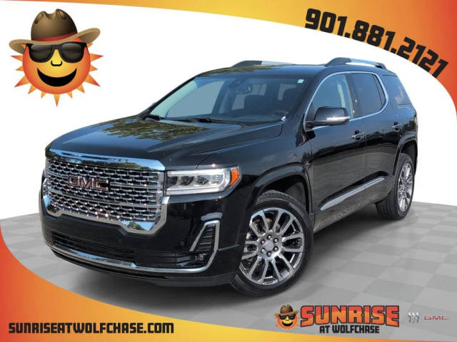 2023 GMC Acadia Denali FWD photo
