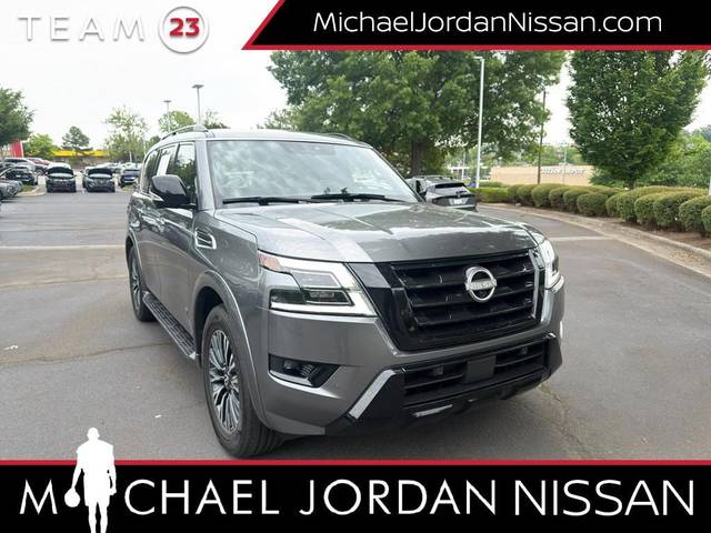 2023 Nissan Armada SL 4WD photo