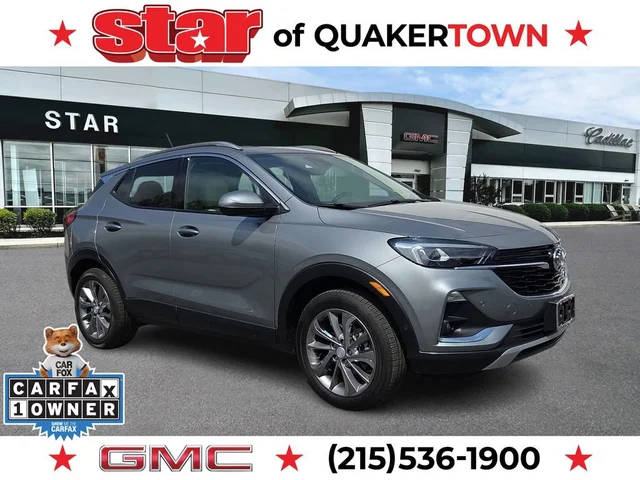 2023 Buick Encore GX Essence AWD photo