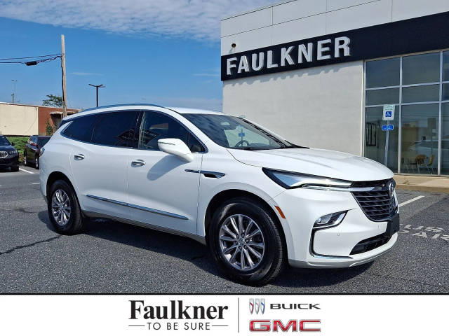 2023 Buick Enclave Premium AWD photo