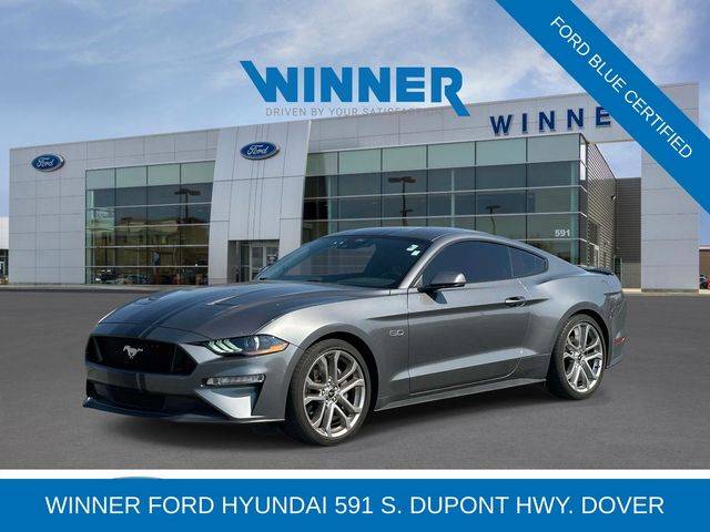 2022 Ford Mustang GT Premium RWD photo