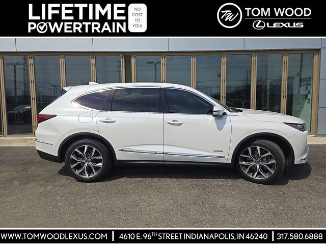 2023 Acura MDX w/Technology Package AWD photo