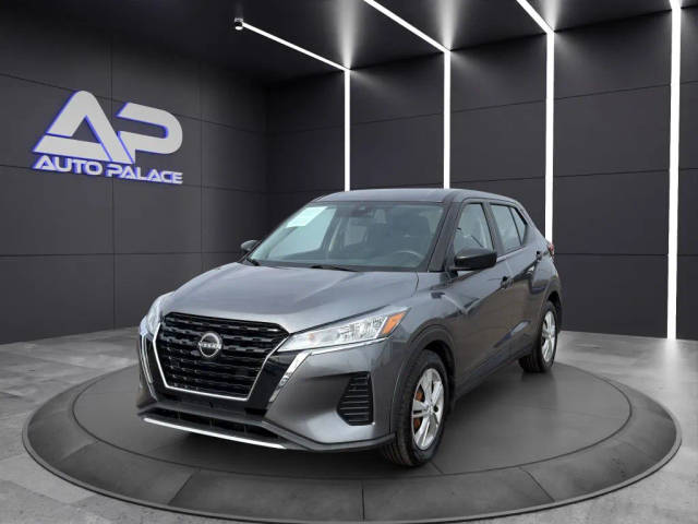 2023 Nissan Kicks S FWD photo