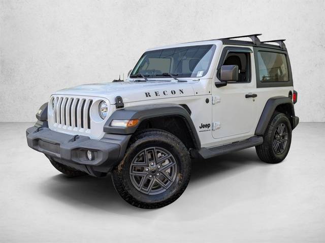 2023 Jeep Wrangler Sport 4WD photo