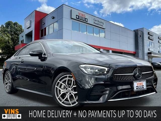 2023 Mercedes-Benz E-Class E 450 AWD photo