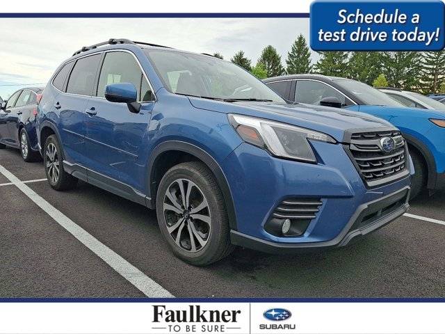 2022 Subaru Forester Limited AWD photo