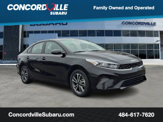 2023 Kia Forte LXS FWD photo