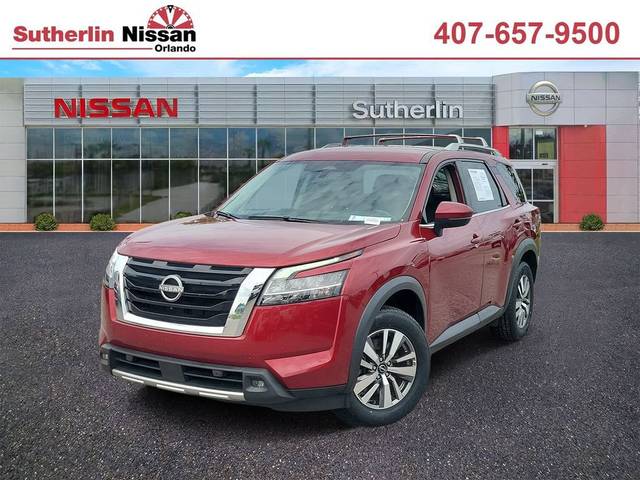 2023 Nissan Pathfinder SL FWD photo