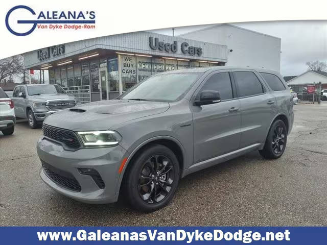 2022 Dodge Durango R/T AWD photo