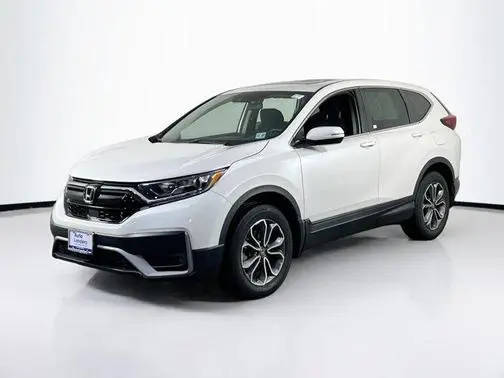 2022 Honda CR-V EX AWD photo