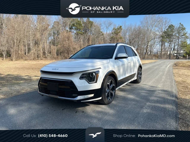 2023 Kia Niro EX Touring FWD photo