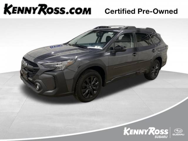 2023 Subaru Outback Onyx Edition AWD photo