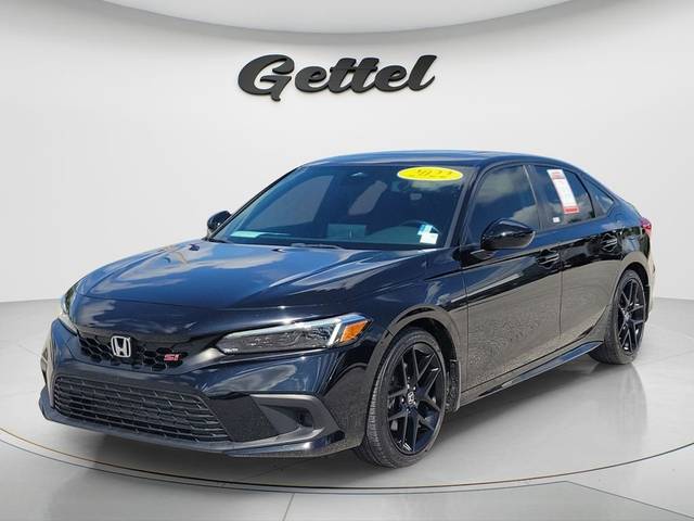 2022 Honda Civic Si FWD photo