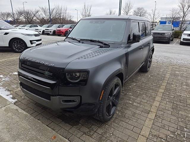 2023 Land Rover Defender 110 Carpathian Edition AWD photo