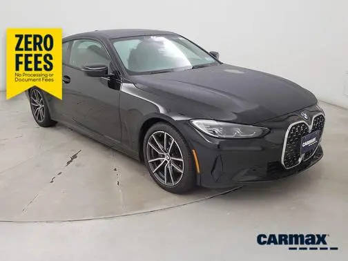 2023 BMW 4 Series 430i xDrive AWD photo