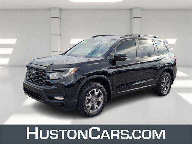 2023 Honda Passport TrailSport AWD photo