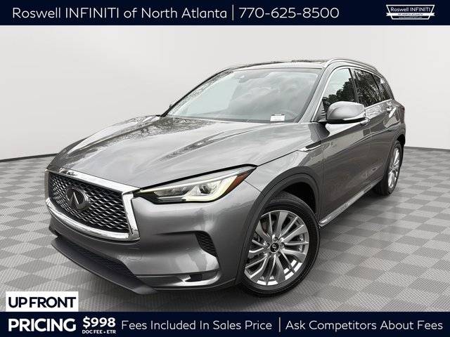 2023 Infiniti QX50 LUXE FWD photo