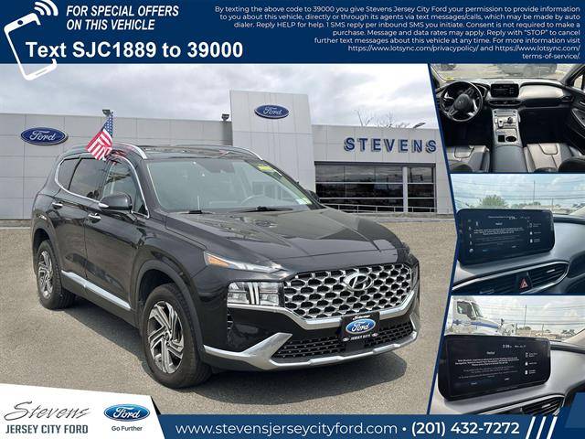 2023 Hyundai Santa Fe SEL AWD photo