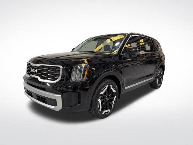 2023 Kia Telluride S AWD photo